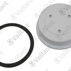 Couvercle  variable  DN  125  -  Vaillant  -  ref  076169