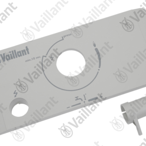 Panneau  de  protection  -  Vaillant  -  ref  077974