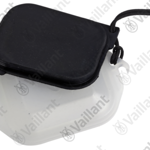 Couvercle  avec  joint  EPDM  -  Vaillant  -  ref  078936