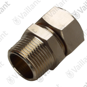 Raccord  olive  R3/4  x  20  -  Vaillant  -  ref  080074