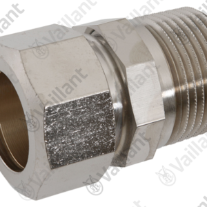 Raccord  biconique  R1  -  Vaillant  -  ref  080075