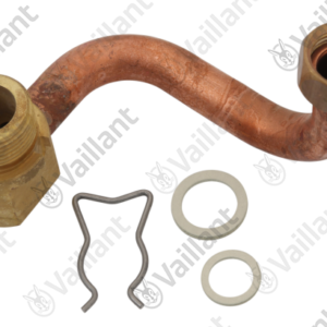 Raccord  eau  chaude  -  Vaillant  -  ref  081162