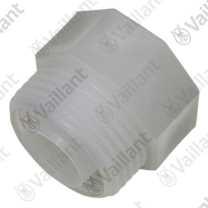 Piece  de  raccordement  (siphon)  -  Vaillant  -  ref  081687