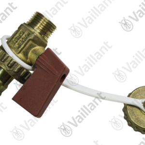 Soupape  de  vidange  -  Vaillant  -  ref  082260