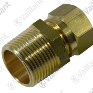 Raccord  biconique  R3/4  x  15  -  Vaillant  -  ref  083437
