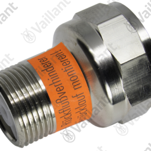 Piece  de  reduction  (1  -  G  3/4)  -  Vaillant  -  ref  083645