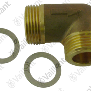 Piece  de  raccordement  -  Vaillant  -  ref  084984