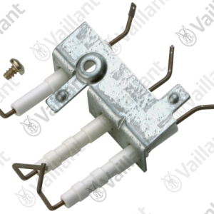 Jeu  d'electrodes  -  Vaillant  -  ref  090706