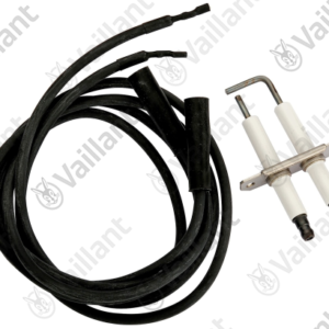 Electrode  d'allumage  -  Vaillant  -  ref  090756