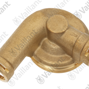 Piece  de  raccordement  -  Vaillant  -  ref  092001