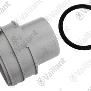 Piece  de  raccordement  80  PP  -  Vaillant  -  ref  092020