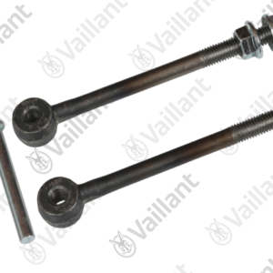 Jeu  de  fixation  plaque  frontale  -  Vaillant  -  ref  092302