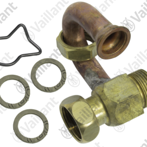 Tube  de  raccordement  -  Vaillant  -  ref  094140