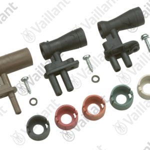 Prises  de  pression  avec  couvercles  -  Vaillant  -  ref  094282