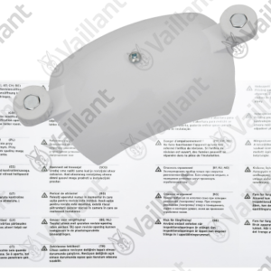 Couvercle  -  Vaillant  -  ref  094701