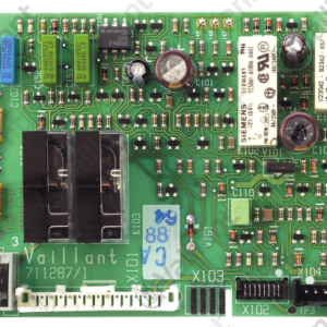 Securite  d'allumage  -  Vaillant  -  ref  100547