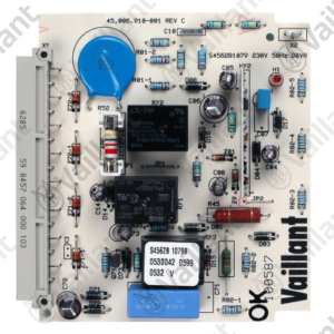 Securite  d'allumage  -  Vaillant  -  ref  100558
