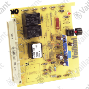 Securite  d'allumage  -  Vaillant  -  ref  100560