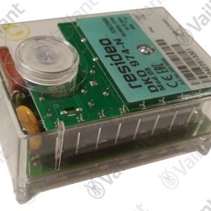 Boite  relais  -  Vaillant  -  ref  100593