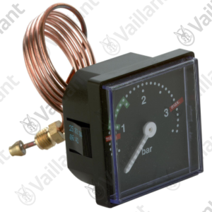 Manometre  -  Vaillant  -  ref  101263