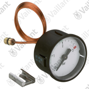 Manometre  -  Vaillant  -  ref  101271