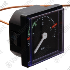 Manometre  -  Vaillant  -  ref  101272