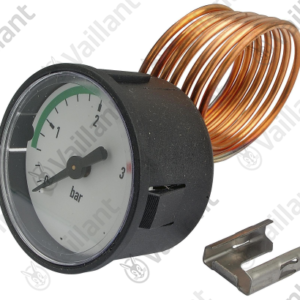 Manometre  -  Vaillant  -  ref  101279