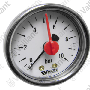 Manometre  -  Vaillant  -  ref  101280