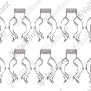 Clip  (x10)  -  Vaillant  -  ref  103417
