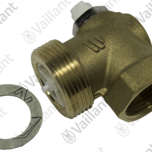 Equerre  de  raccordement  cpl.  -  Vaillant  -  ref  103711