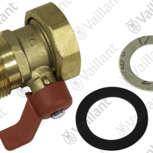 Soupape  a  bille  -  Vaillant  -  ref  103713