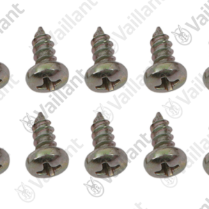 Vis  de  cylindre  (x10)  -  Vaillant  -  ref  105835
