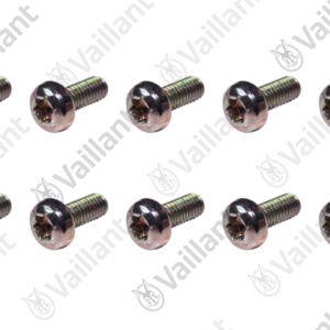 Vis  M4x10  (x10)  -  Vaillant  -  ref  105901