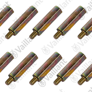 Vis  hexagonale  (x10)  -  Vaillant  -  ref  105902