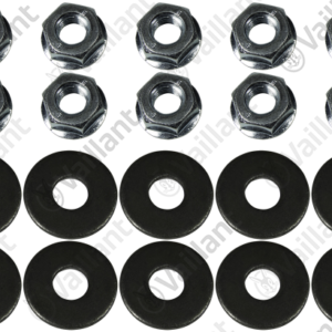 Vis  hexagonale  (x10)  -  Vaillant  -  ref  105919