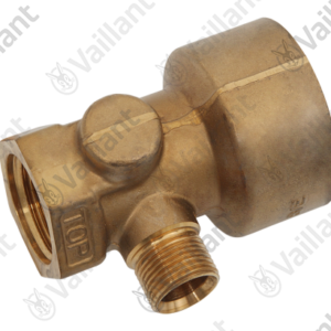 Raccord  T  -  Vaillant  -  ref  106484
