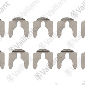 Clip  (x10)  -  Vaillant  -  ref  108600