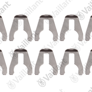 Clip  (x10)  -  Vaillant  -  ref  108601