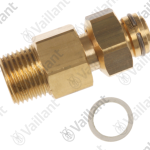 Connecteur  gaz  -  Vaillant  -  ref  108637