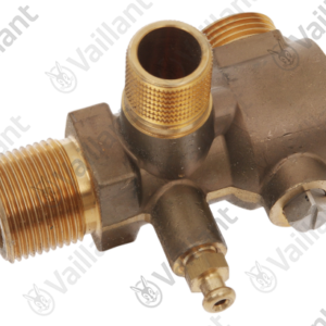 Robinet  d'arret  3/4  -  Vaillant  -  ref  110672