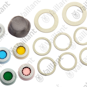 Set  de  garnitures  limiteur  filtres  -  Vaillant  -  ref  111959