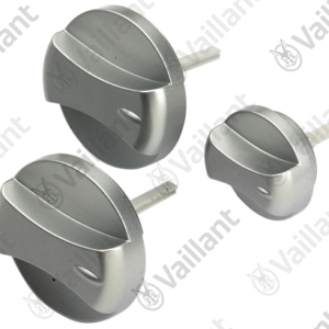 Boutons  platines  kit  de  3  -  Vaillant  -  ref  114289