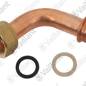 Tube  d'eau  froide  -  Vaillant  -  ref  115181