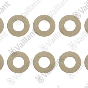 Joint  plat  (x10)  -  Vaillant  -  ref  115196