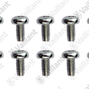 Vis  de  cylindre  (x10)  -  Vaillant  -  ref  115198