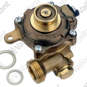 Valve  a  eau  -  Vaillant  -  ref  115304