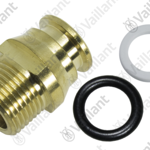 Raccord  -  Vaillant  -  ref  117258