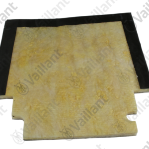 Plaque  isolante  avant  -  Vaillant  -  ref  123366