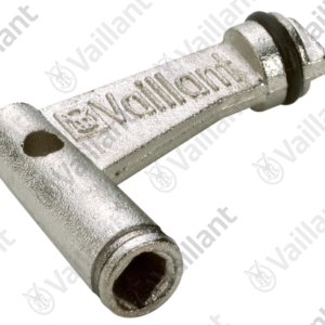 Manette  pour  robinet  de  remplissage  -  Vaillant  -  ref  125151