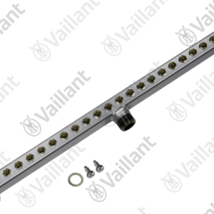 Rampe  gaz  32/36  kW  B  -  Vaillant  -  ref  126796